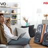 Polytron Hadirkan Speaker HiFi Terbaru, Suara Jernih dan Minim 