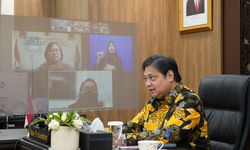 Menko Perekonomian Paparkan Peran Pemerintah pada 3 Sektor Penting Selama 2021
