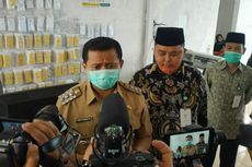 Jumlah Positif Covid-19 Bertambah, Bupati Sumedang Kaji PSBB Ulang