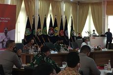 Bertemu Panglima TNI dan Kapolri, Edy Rahmayadi Pamerkan soal Ini
