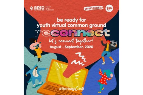 Kembalikan Semangat Remaja Indonesia, HAI dan CewekBanget.id Selenggarakan Festival RECONNECT
