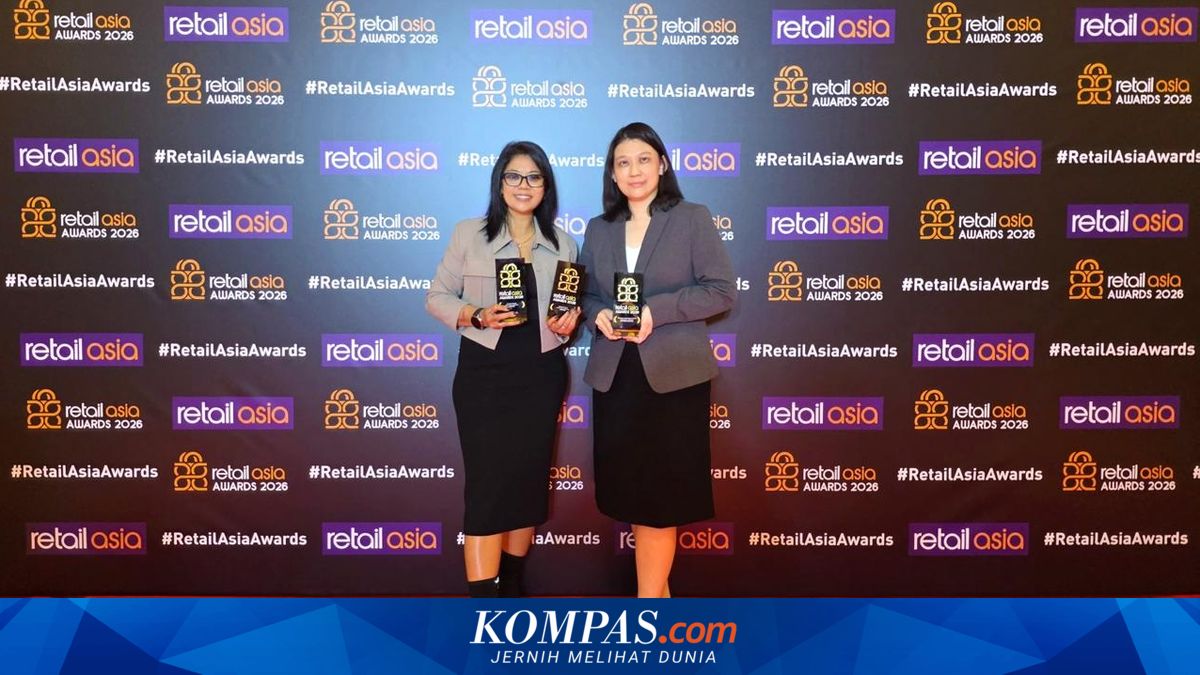 Informa Borong 3 Penghargaan di Singapura Berkat Integrasi Omnichannel