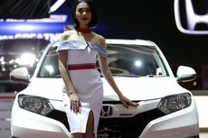 Penjualan Naik 93 Persen, Honda Sebut Mulai Ada Tren Positif