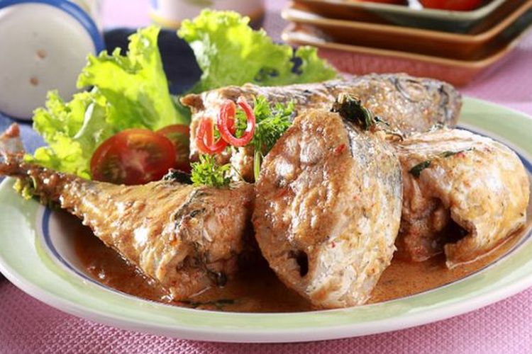 Resep Ikan Tongkol Masak Gurih, Menu Rumahan Lezat
