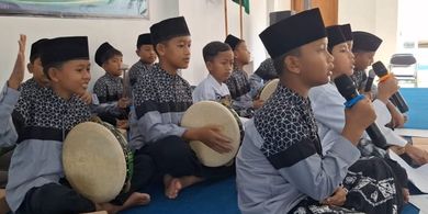 Ketika Hadrah Menyatukan Muhammadiyah dan Nahdliyin di Pekalongan