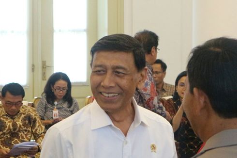 LPSK: Wiranto Tak Pernah Minta Kompensasi Terkait Penusukannya
