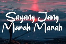 Lirik dan Chord Lagu Sayang Jang Marah-Marah - R. Angkotasan