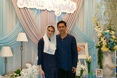 Donita-Adi Nugroho Gelar Aqiqah Putra Keduanya