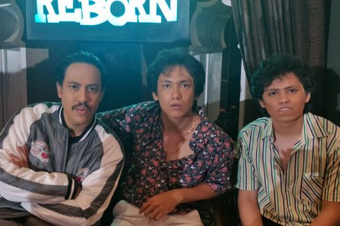 Bongkar Pasang Pemain Warkop DKI Reborn 3