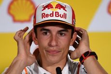 Absen di MotoGP Andalusia, Marc Marquez: Saya Kehilangan Kekuatan