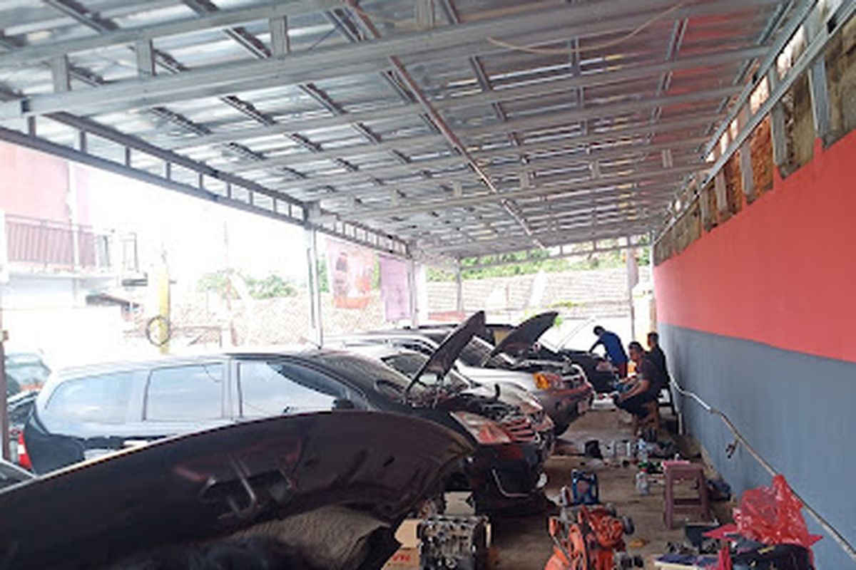 Servis mobil agar menjaga performa tetap prima