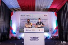 Tilang Elektronik Akan Diterapkan di Jalan Tol Trans-Sumatera 