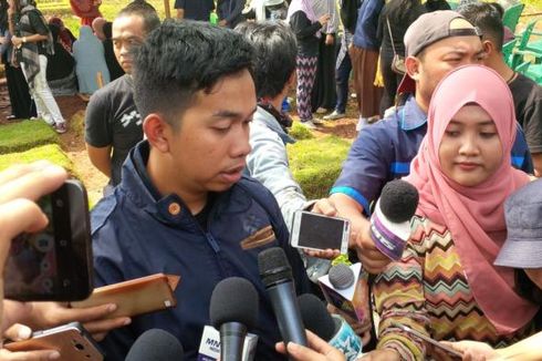 Anak Wujudkan Mimpi Istri Tukul Arwana Jadi Anggota Polisi