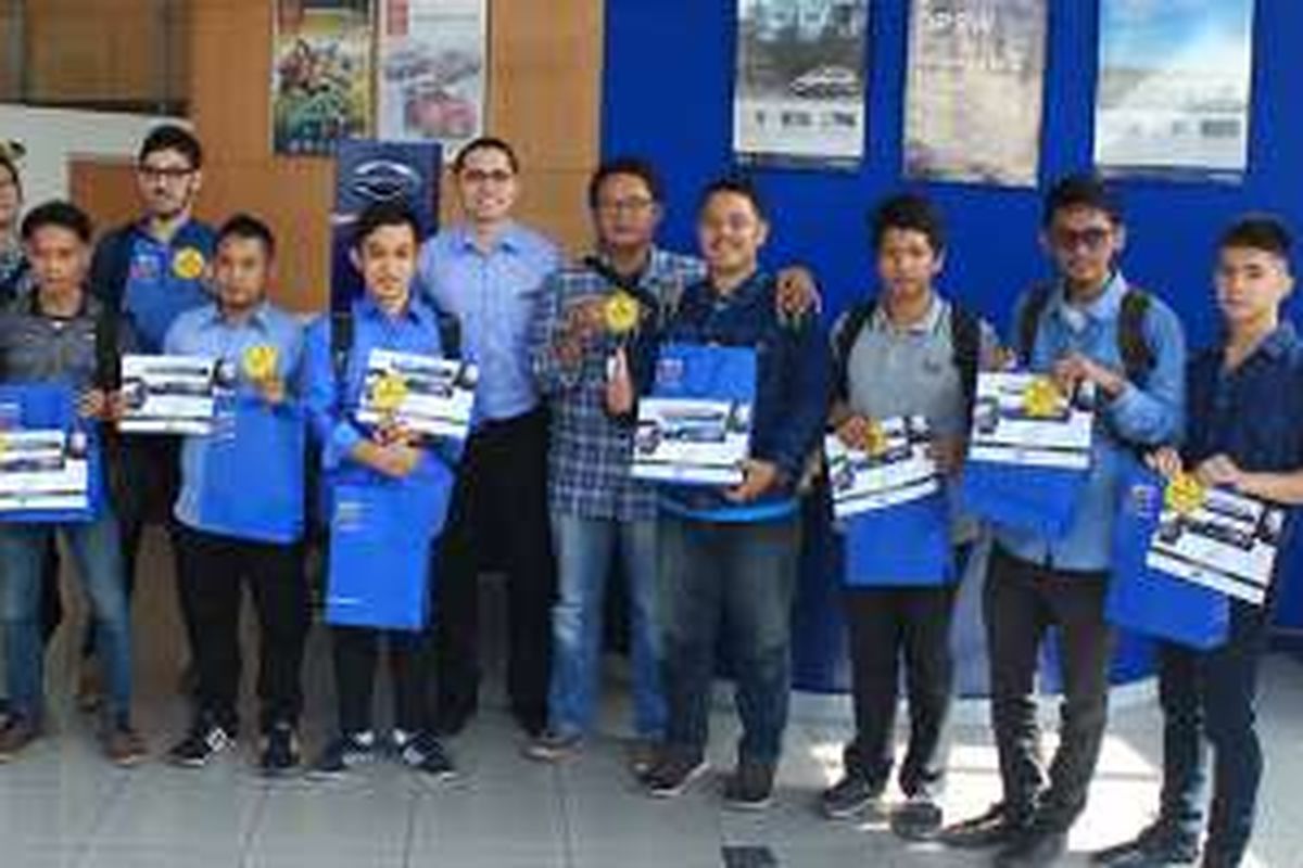 Program kerja sama Datsun Indonesia dengan Otomania.com, Datsun Virtual Driving, telah sukses membawa 50 peserta yang layak dapat Surat Izin Mengemudi (SIM) kategori A.