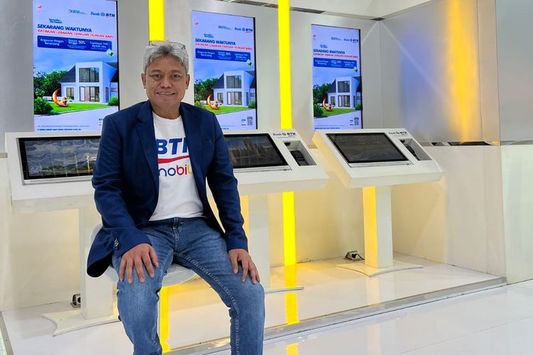 BTN Tawarkan KPR dengan DP 0 Persen dan Angsuran Berjenjang