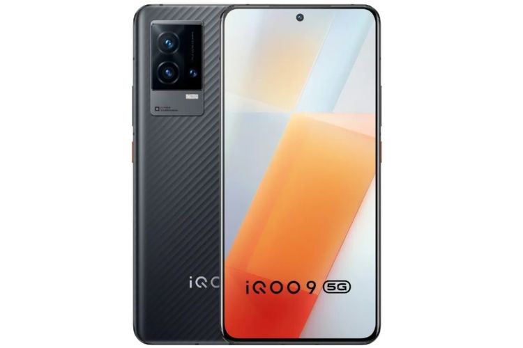 iQoo 9 diluncurkan di India