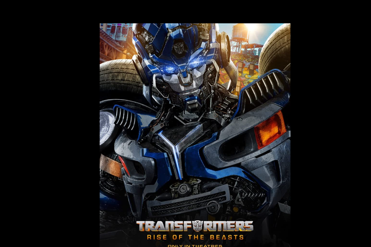 Urutan nonton film Transformers
