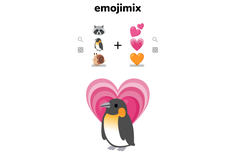EmojiMix Viral di TikTok, Begini Cara Membuatnya