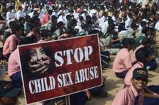 Bayi 8 Bulan di India Diperkosa Sepupunya