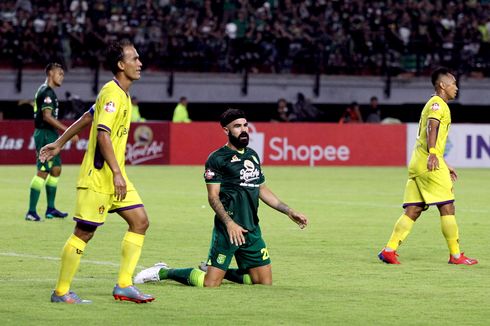 Gelandang Persebaya Surabaya Beri Dukungan untuk Wander Luiz