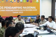 Pencarian Jenazah Korban Banjir di Aceh Utara Terkendala Ambulans Rusak