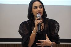 Andien Ungkap Tips Pola Asupan Gizi untuk 1000 Hari Pertama Anak 