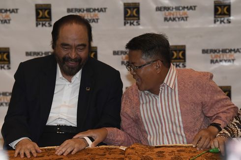 Setelah Bertemu PKS, Nasdem Akan Lanjut Safari Politik ke PAN