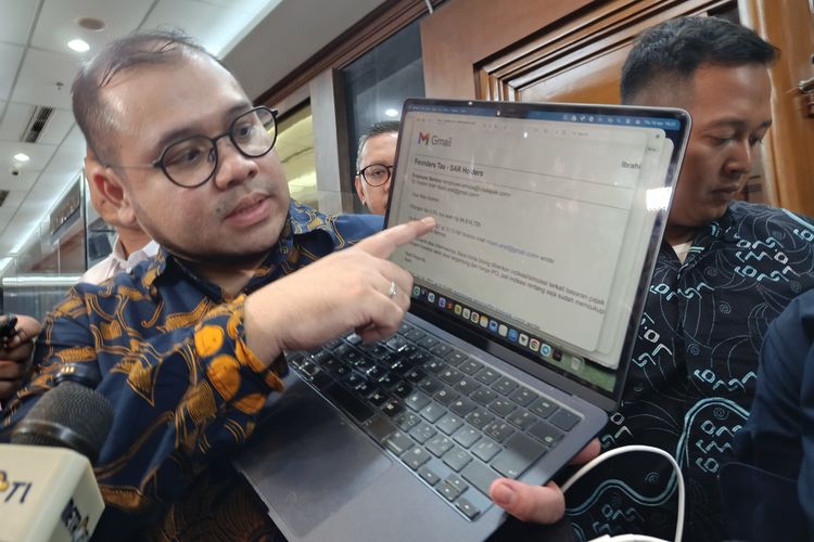 Ibrahim Arief Sebut Angka Uang Pengganti Rp 16,9 M Muncul Tiba-Tiba, Tak Ada di Dakwaan Chromebook