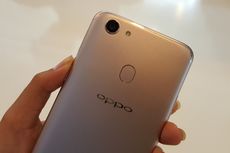 Baru Rilis, F5 Sudah Sumbang 35 Persen Penjualan Oppo di Indonesia