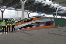 Kemenkeu: Belum Ada Alokasi Dana dari APBN untuk Mendanai Pembengkakan Biaya Kereta Cepat Jakarta-Bandung