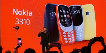 Resmi Dirilis, Nokia 3310 Versi Baru Dijual Rp 700.000