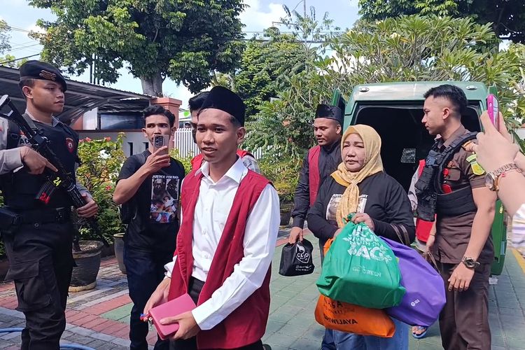 Kasus Pembunuhan Mahasiswi Unram di Pantai Nipah, Terdakwa Dituntut 13 Tahun Penjara