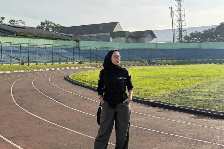 Kisah Tri Widiyantie, Berdikari Besarkan Dua Putri dan Media Lokal Bandung