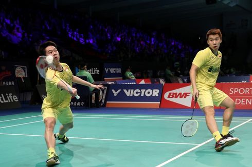 Marcus/Kevin Juarai BWF Superseries Finals 2017 dan Catat Sejarah Baru