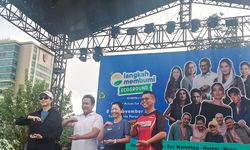 Langkah Membumi Ecoground 2025, Gaya Hidup Sadar Lingkungan Bisa Dimulai dari Ruang Publik