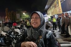 Langgar Aturan, Puluhan Bendera Parpol di Acara Pengajian Gus Miftah Diturunkan