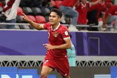 Piala Asia 2023: Marselino Cetak Gol Bersejarah, Sinar Saat Indonesia Tumbang