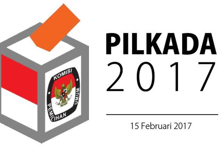 Logo Pilkada 2017