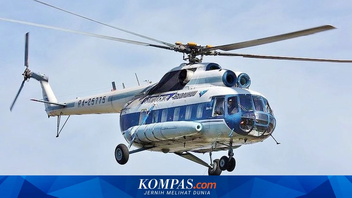 Jet Tempur Su-35 Rusia Dilaporkan Salah Tembak Helikopter Sendiri, 3 Tewas