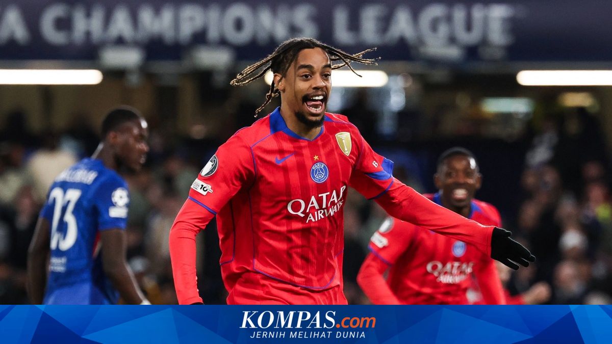 Tak Cuma Arsenal, Liverpool Ikut Pantau Bradley Barcola