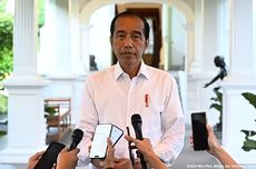 Soal Kaesang Maju Pilkada DKI, Jokowi: Tanyakan ke Dia