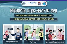 Daftar Perlengkapan yang Dibawa Saat UTBK dan Tips Persiapan UTBK 2021