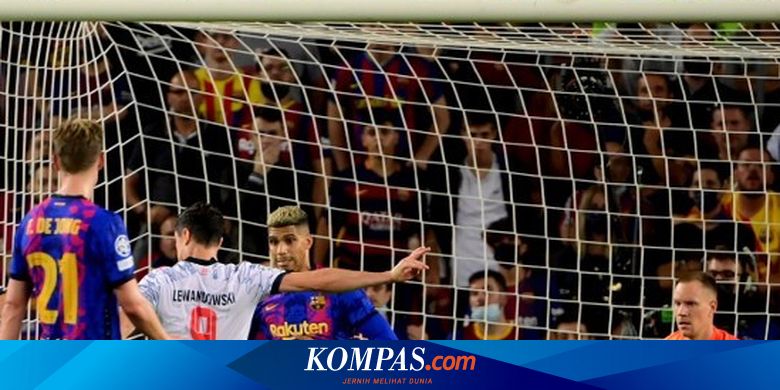 Klasemen Liga Champions: Man City Ungguli PSG, Barcelona-MU Juru Kunci - Vimarsana News