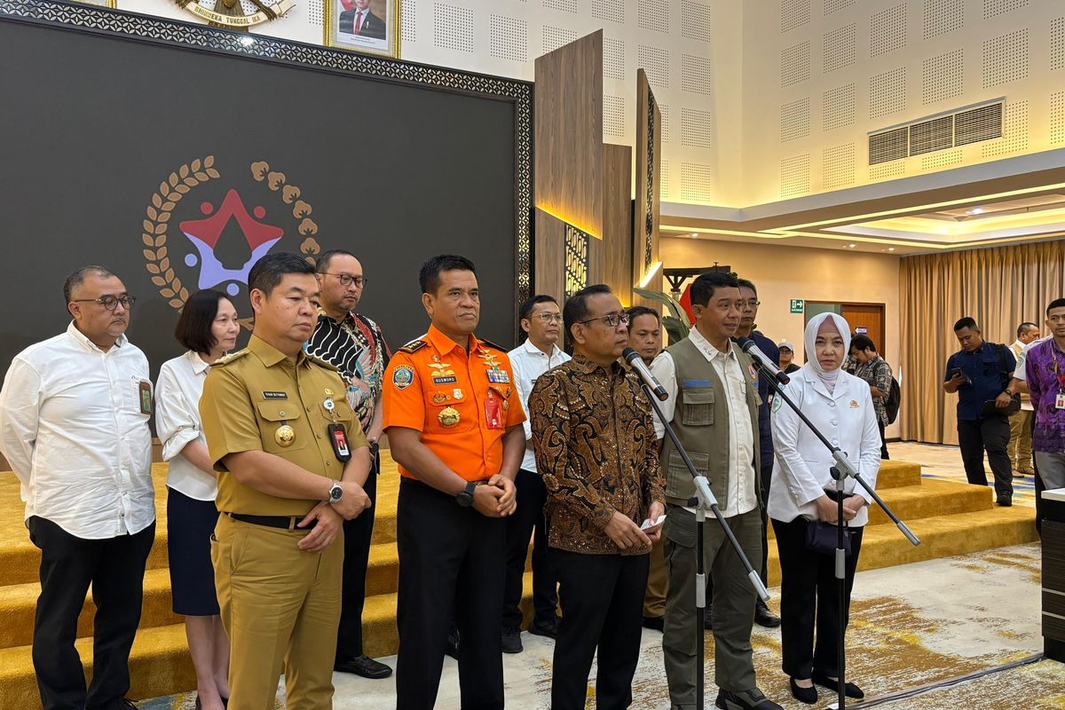 BMKG Lakukan Modifikasi Cuaca Cegah Banjir di Jabodetabek Awal 2025