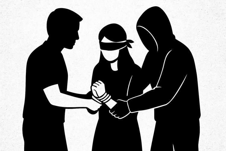 Terduga Penculik Bocah SMP di Bandung Barat Ditangkap di Mushala Sekolah