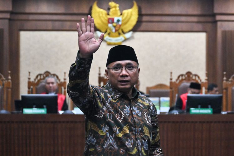 Sidang Yaqut, KPK Ungkap Pungutan hingga Rp 143,9 Miliar untuk Berangkatkan Jemaah