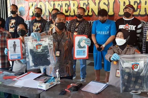 Pembunuh Wanita dan Anak di Semarang Seorang Nakes, Kenal Korban Saat Sama-sama Jadi Vaksinator