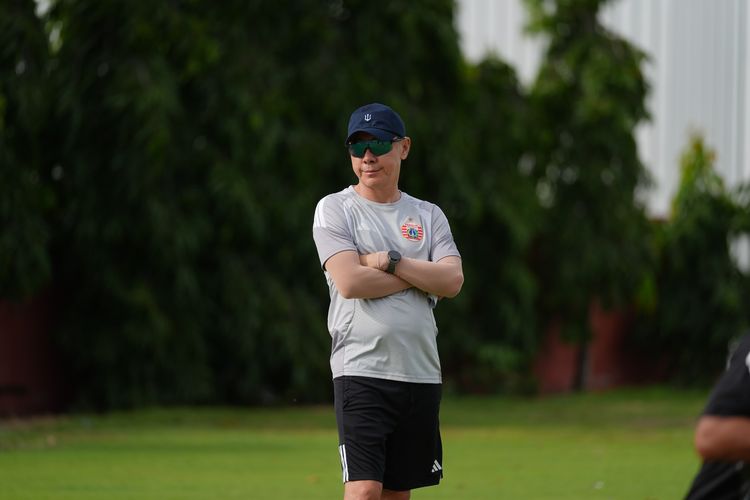 Persija Siap Lawan 2 Tim Thailand, STY Cari Bayangan Tim Inti