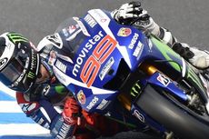 Lorenzo Tercepat, Rossi Tak Lebih Cepat