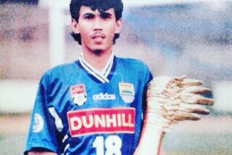 Legenda Persib Bandung, Kekey Zakaria.